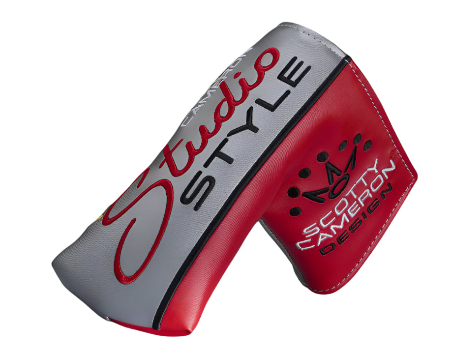 DEMOPOISTO - Vasen - Scotty Cameron Studio Style Newport 2
