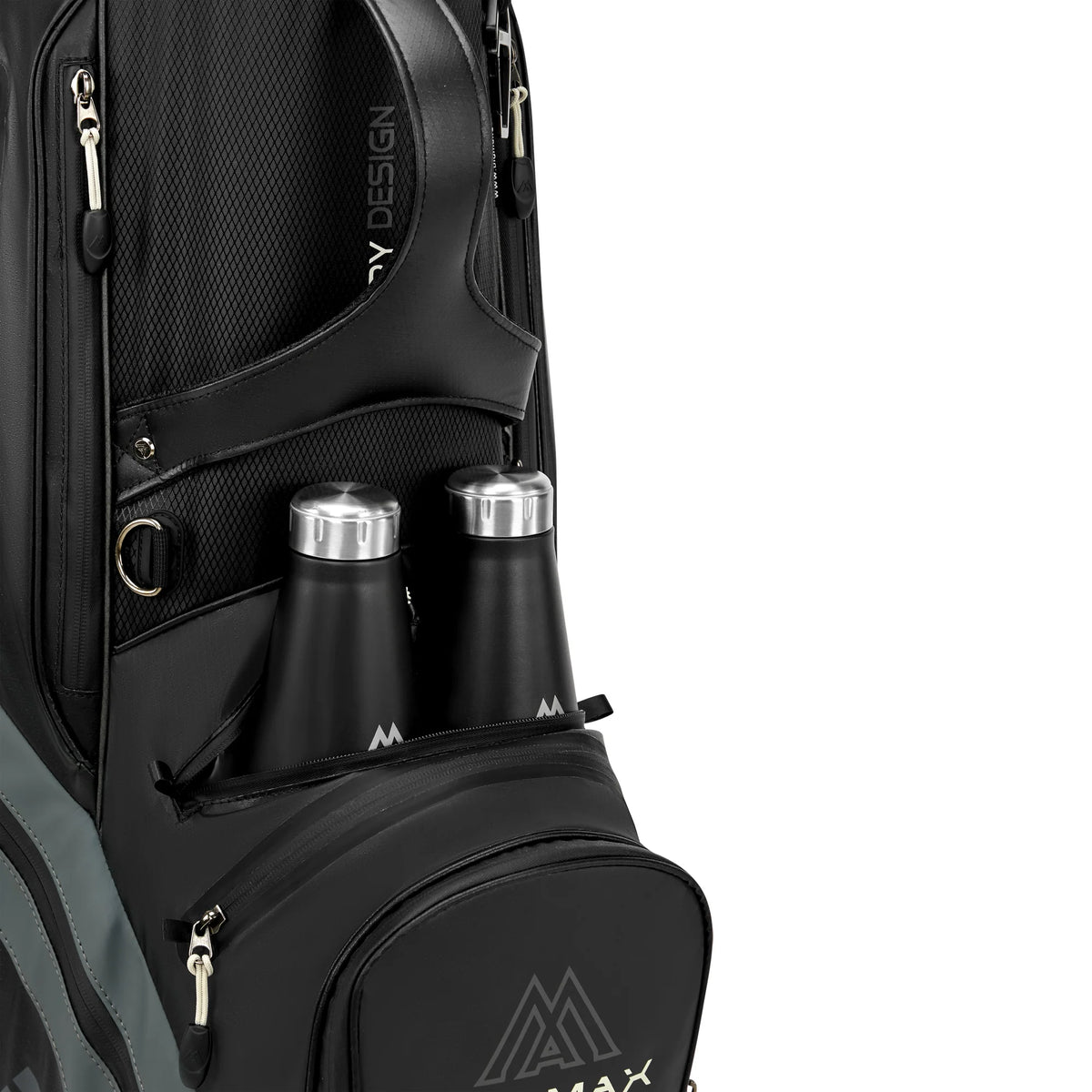 Bigmax Dri Lite Tour 2 - black-charcoal