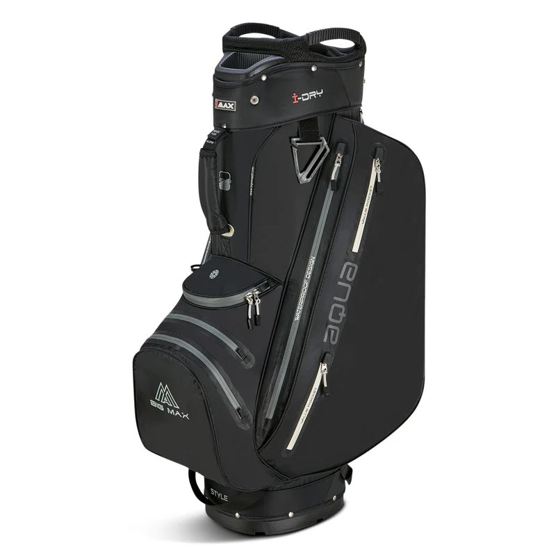 Bigmax Aqua Style 4 kärrybagi – Black