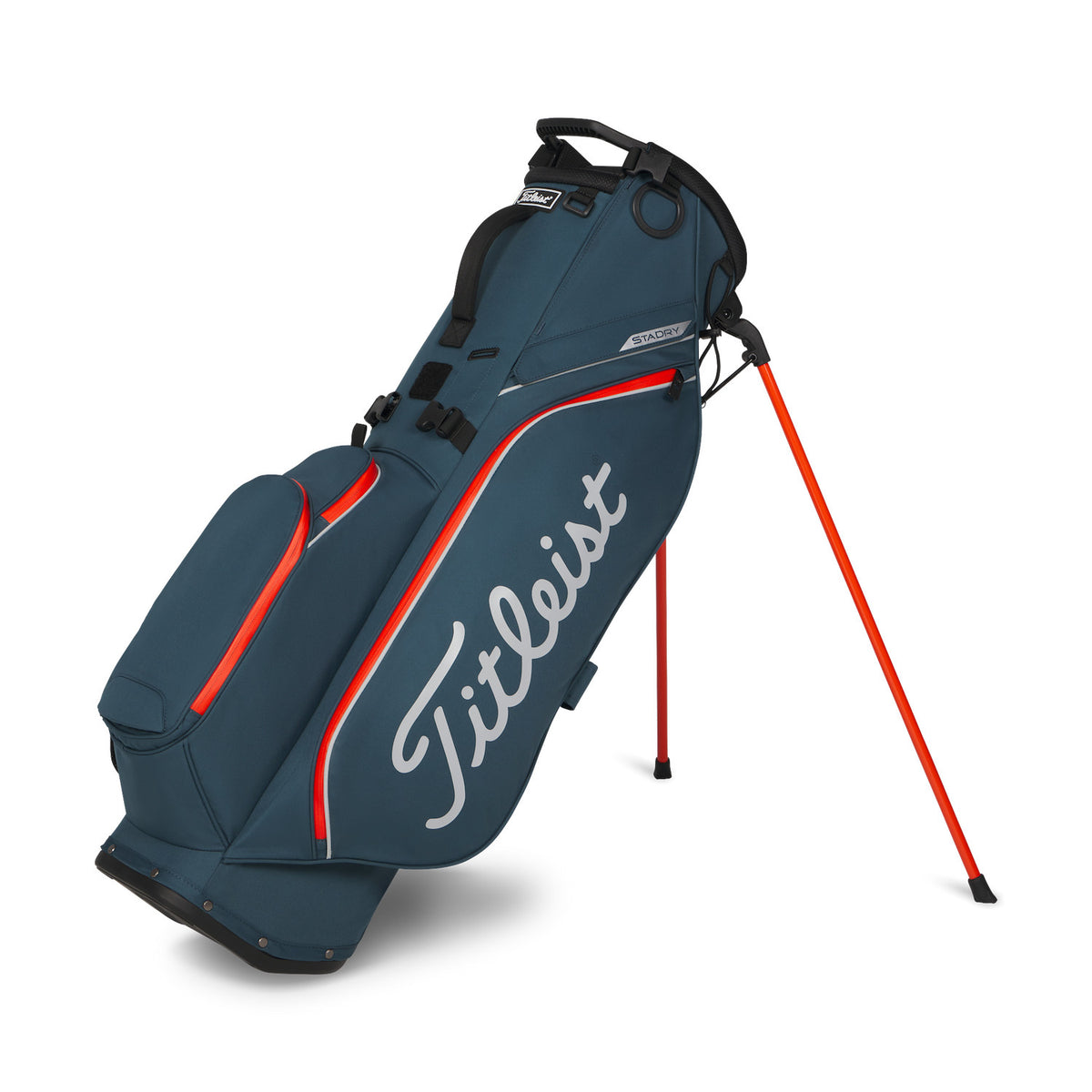 Titleist Players S4 StaDry kantobägi - Monterey/Flame/Marble
