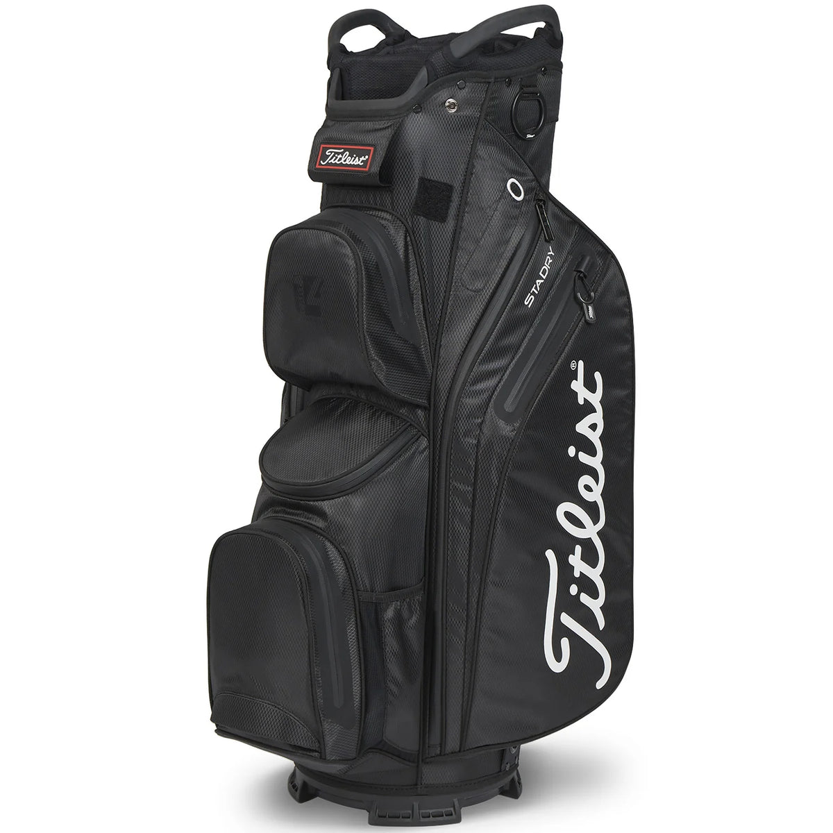 Titleist Cart 14 StaDry Black