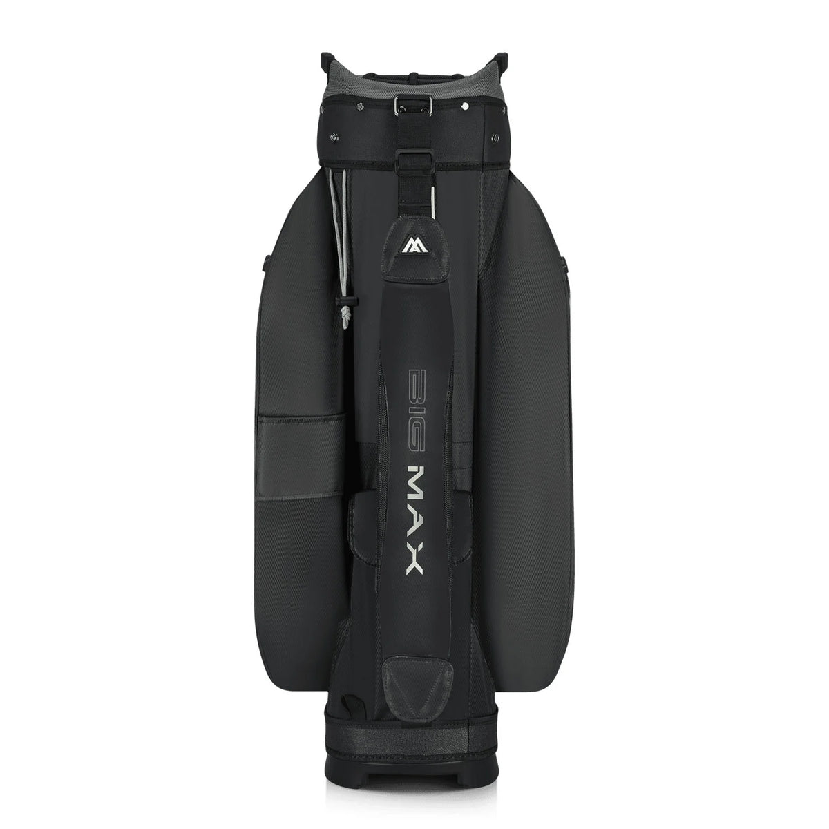 Bigmax Dri Lite Sport 3 kärrybagi - Musta