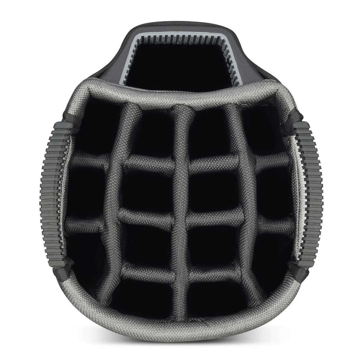 Bigmax Dri Lite Sport 3 kärrybagi - Musta