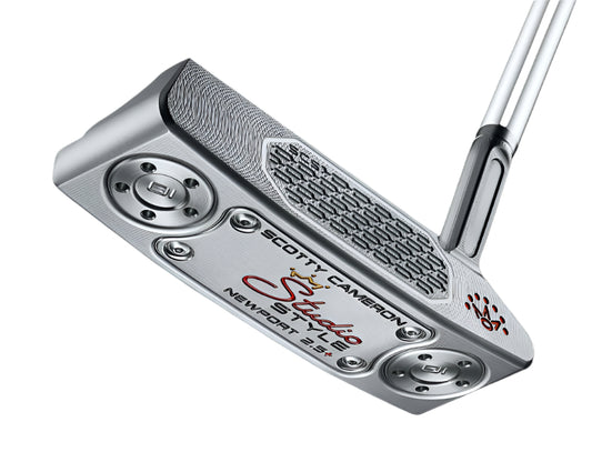DEMOPOISTO - VASEN - Scotty Cameron Studio Style Newport 2.5 Plus