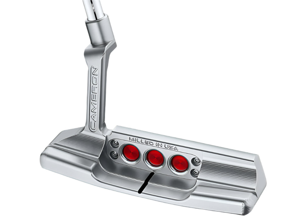 DEMOPOISTO - Vasen - Scotty Cameron Studio Style Newport 2