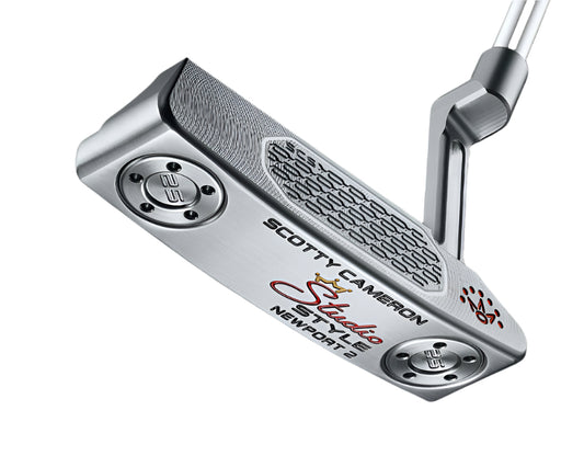 DEMOPOISTO - Vasen - Scotty Cameron Studio Style Newport 2