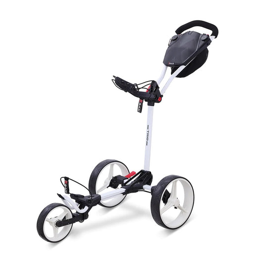 Bigmax Blade Trio kärry – White
