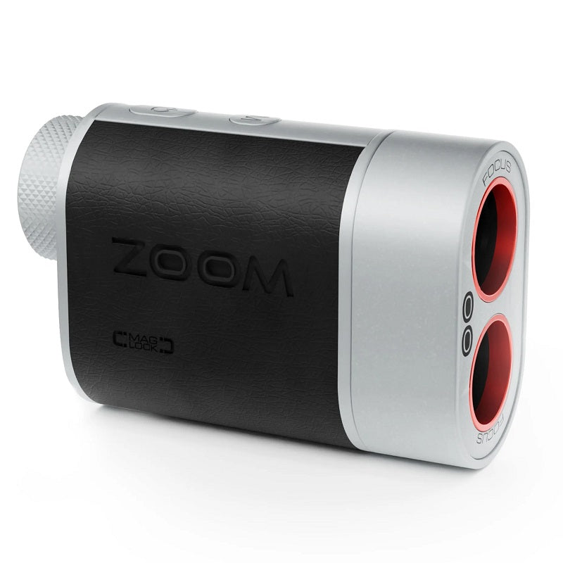 Zoom Focus D laserkiikari – black-silver