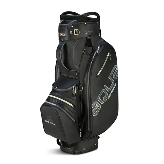 Bigmax Aqua Sport 4 kärrybagi - Black