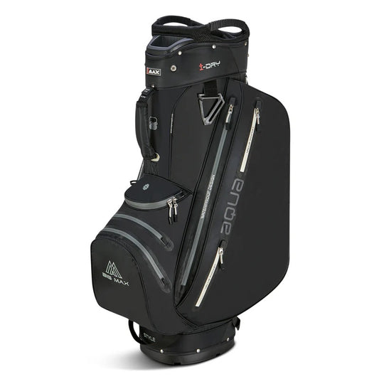 Bigmax Aqua Style 4 kärrybagi – Black